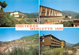 05-ORCIERES MERLETTE-N°2799-A/0373 - Orcieres