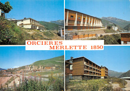 05-ORCIERES MERLETTE-N°2799-A/0375 - Orcieres