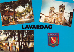 47-LAVARDAC-N°2800-B/0323 - Lavardac