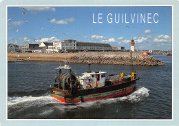 29-LE GUILVINEC-N°2800-B/0307 - Other & Unclassified