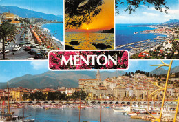 06-MENTON-N°2800-B/0285 - Menton