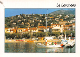 83-LE LAVANDOU-N°2800-B/0283 - Le Lavandou