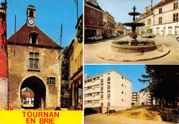 77-TOURNAN EN BRIE-N°2800-B/0155 - Tournan En Brie