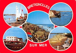 85-BRETIGNOLLES SUR MER-N°2800-B/0073 - Bretignolles Sur Mer