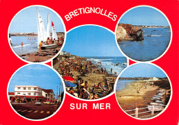 85-BRETIGNOLLES SUR MER-N°2800-B/0071 - Bretignolles Sur Mer