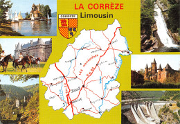 19-LA CORREZE -N°2800-B/0001 - Other & Unclassified