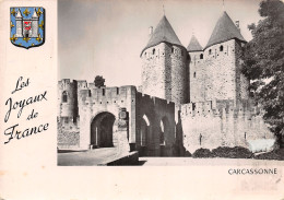 11-CARCASSONNE-N°2800-A/0397 - Carcassonne
