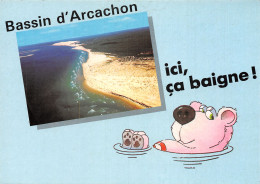 33-ARCACHON-N°2800-A/0343 - Arcachon