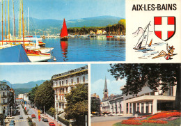 73-AIX LES BAINS-N°2800-A/0263 - Aix Les Bains