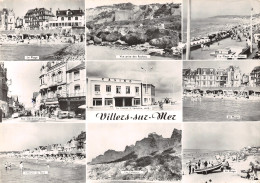 14-VILLERS SUR MER-N°2800-A/0193 - Villers Sur Mer