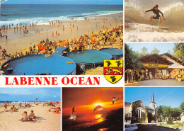 40-LABENNE OCEAN-N°2800-A/0101 - Andere & Zonder Classificatie