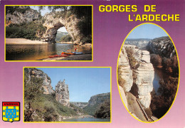 07-LES GORGES DE L ARDECHE-N°2800-A/0085 - Other & Unclassified