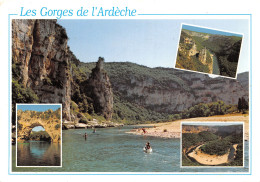07-LES GORGES DE L ARDECHE-N°2800-A/0065 - Autres & Non Classés