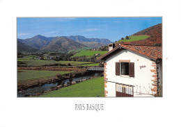 64-PAYS BASQUE FERME-N°2800-A/0045 - Other & Unclassified