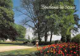 52-BOURBONNE LES BAINS-N°2800-A/0015 - Bourbonne Les Bains
