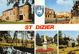 52-SAINT DIZIER-N°2800-A/0011 - Saint Dizier