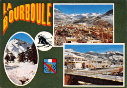 63-LA BOURBOULE-N°2799-D/0323 - La Bourboule