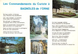 61-BAGNOLES DE L ORNE-N°2799-D/0305 - Bagnoles De L'Orne