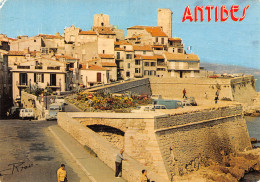 06-ANTIBES-N°2799-D/0277 - Autres & Non Classés