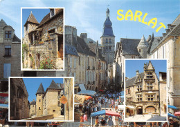 24-SARLAT-N°2799-D/0241 - Sarlat La Caneda