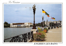 95-ENGHIEN LES BAINS-N°2799-D/0219 - Enghien Les Bains