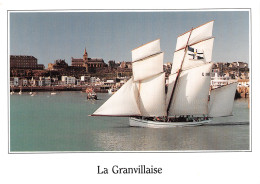 50-GRANVILLE-N°2799-D/0169 - Granville