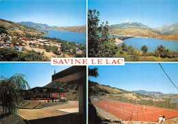 05-SAVINE LE LAC-N°2800-D/0241 - Other & Unclassified