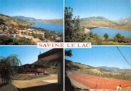 05-SAVINE LE LAC-N°2800-D/0239 - Autres & Non Classés