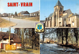 91-SAINT VRAIN-N°2800-D/0205 - Saint Vrain