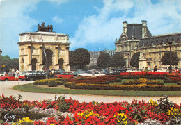 75-PARIS L ARC DE TRIOMPHE DE CARROUSEL-N°2800-D/0171 - Other & Unclassified