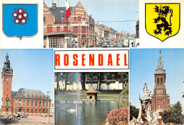 59-ROSENDAEL-N°2800-D/0165 - Autres & Non Classés