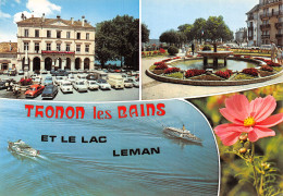 74-THONON LES BAINS-N°2800-D/0157 - Thonon-les-Bains