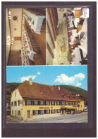 FORMAT 10x15cm - SONCEBOZ - HOTEL RESTAURANT DE LA COURONNE - TB - Altri & Non Classificati