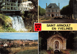 78-SAINT ARNOULT EN YVELINES-N°2800-C/0337 - St. Arnoult En Yvelines
