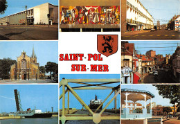 59-SAINT POL SUR MER -N°2800-C/0283 - Saint Pol Sur Mer