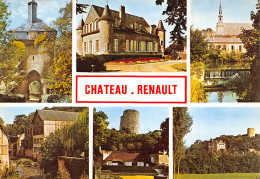 37-CHATEAU RENAULT-N°2800-C/0243 - Sonstige & Ohne Zuordnung