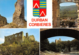 11-DURBAN CORBIERES-N°2800-C/0187 - Autres & Non Classés