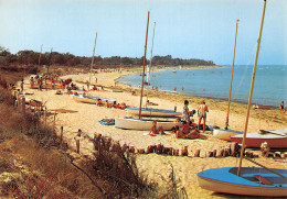 17-ILE DE RE LES PORTES-N°2800-C/0127 - Ile De Ré