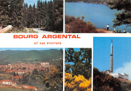 42-BOURG ARGENTAL-N°2800-C/0083 - Bourg Argental