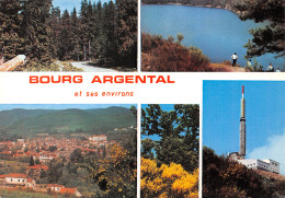 42-BOURG ARGENTAL-N°2800-C/0085 - Bourg Argental