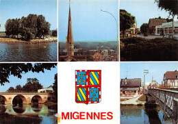 89-MIGENNES-N°2800-C/0073 - Migennes