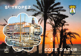83-SAINT TROPEZ-N°2800-C/0043 - Saint-Tropez