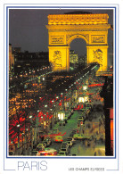 75-PARIS CHAMPS ELYSEES-N°2801-C/0025 - Other & Unclassified