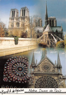 75-PARIS NOTRE DAME-N°2801-C/0033 - Notre Dame Von Paris