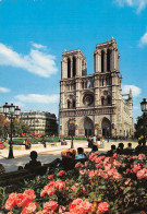 75-PARIS NOTRE DAME-N°2801-C/0031 - Notre Dame Von Paris