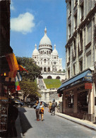 75-PARIS SACRE COEUR-N°2801-C/0021 - Sacré-Coeur