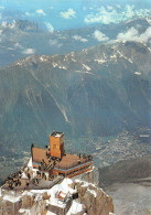 74-CHAMONIX-N°2801-B/0355 - Chamonix-Mont-Blanc