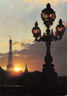 75-PARIS TOUR EIFFEL-N°2801-B/0235 - Eiffeltoren