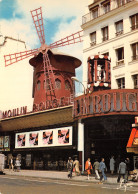 75-PARIS LE MOULIN ROUGE-N°2801-B/0183 - Paris La Nuit