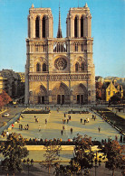75-PARIS NOTRE DAME-N°2801-B/0185 - Notre Dame De Paris